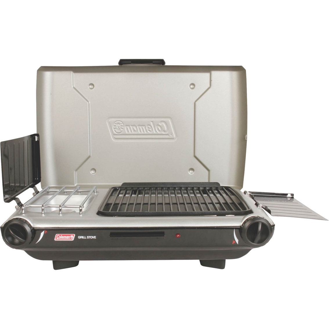 Coleman Camp Propane Grill Stove+ - Image 2 of 4