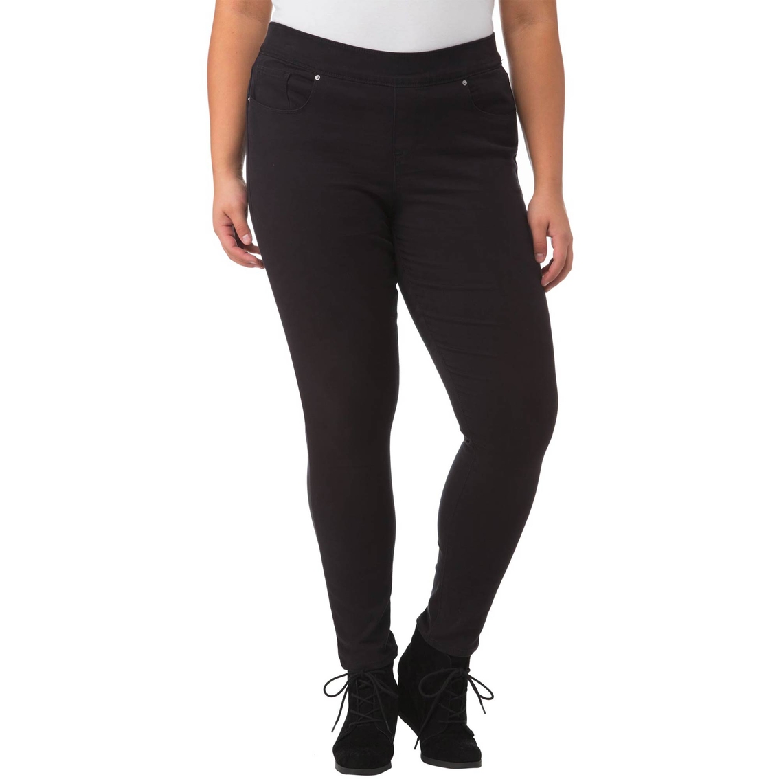 Levi's Plus Size Perfectly Shaping Pull On Leggings | Saturday - Wk 77 ...