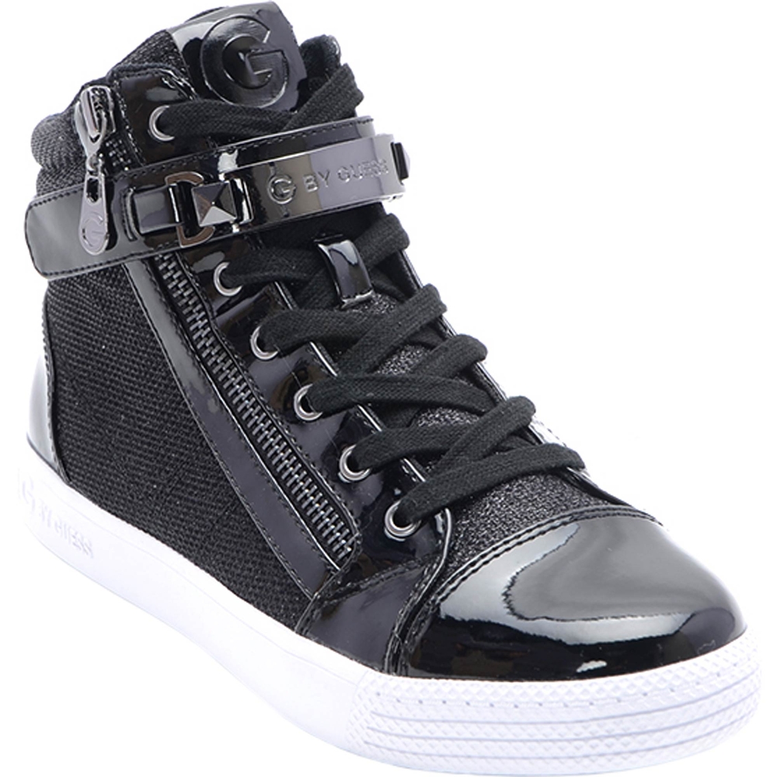 G By Guess Minus High Top Lace Up 