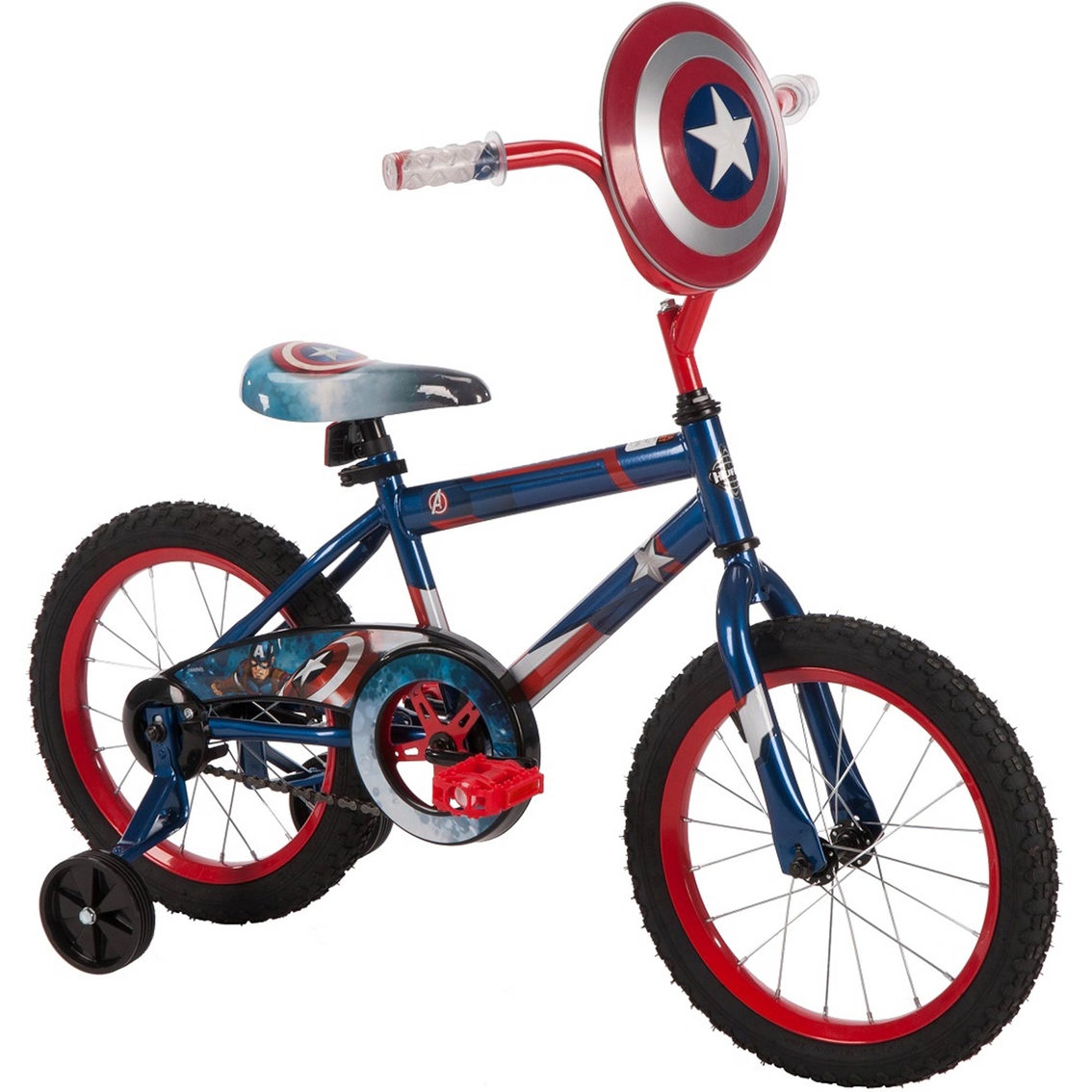 huffy captain america scooter