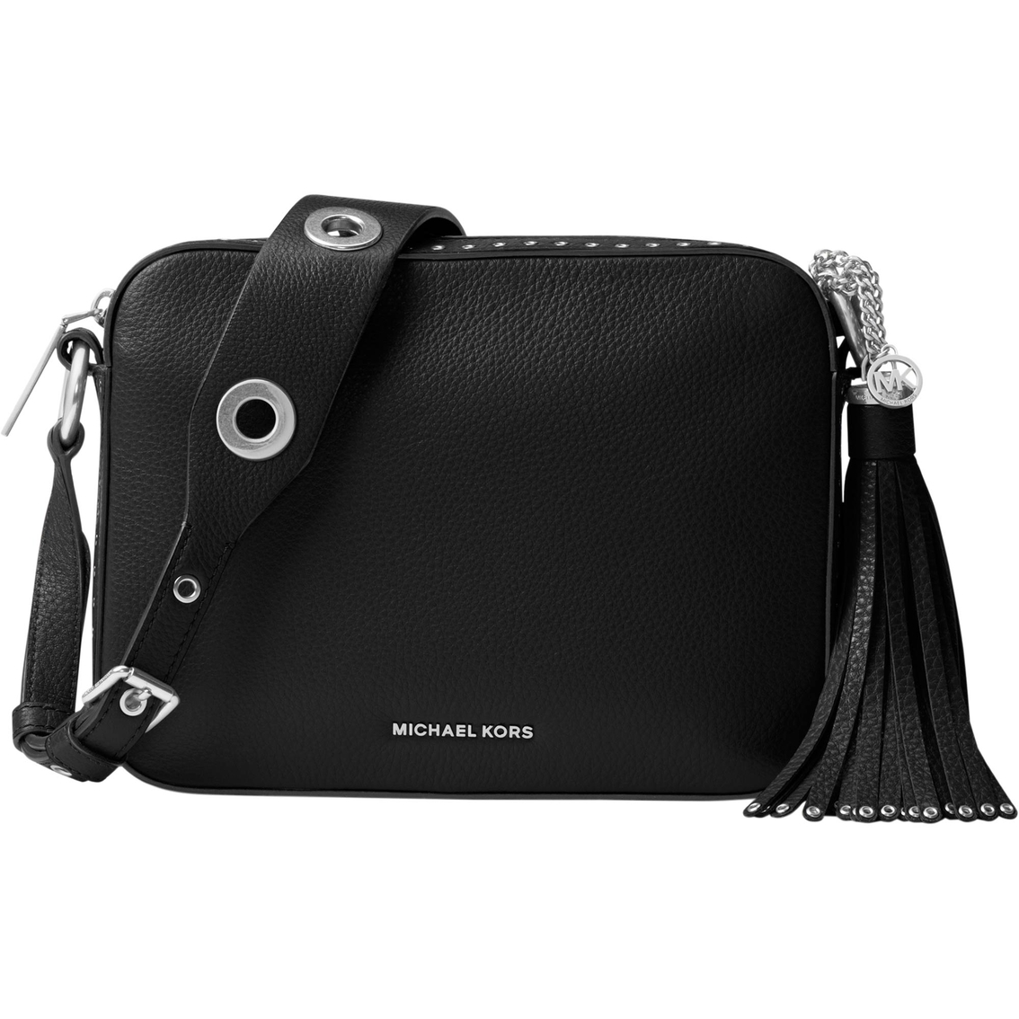 Michael Kors Brooklyn Large Leather Camera Bag | Handbags | Shop The Exchange