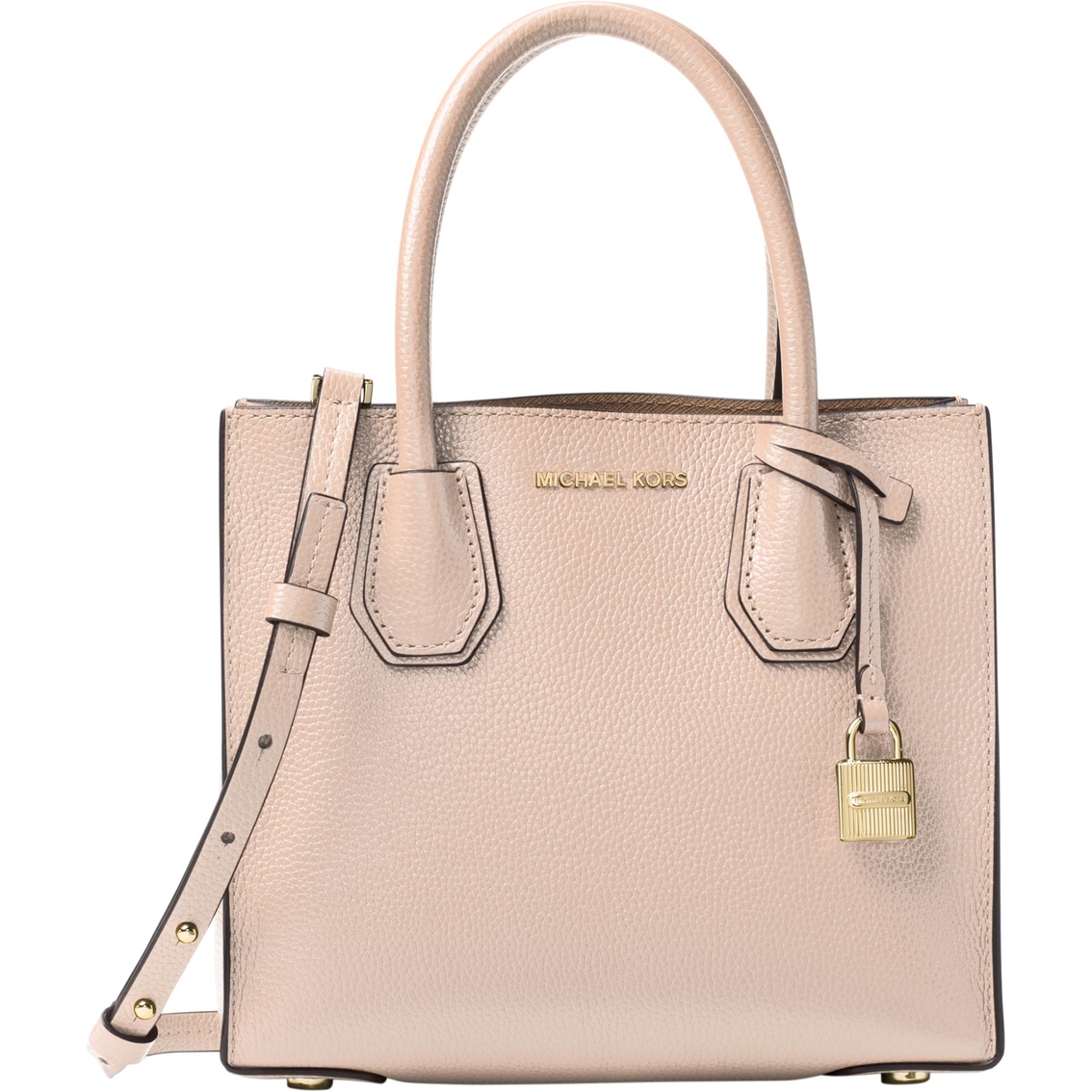 Michael Kors Mercer Medium Messenger Bag | Handbags | Shop The Exchange