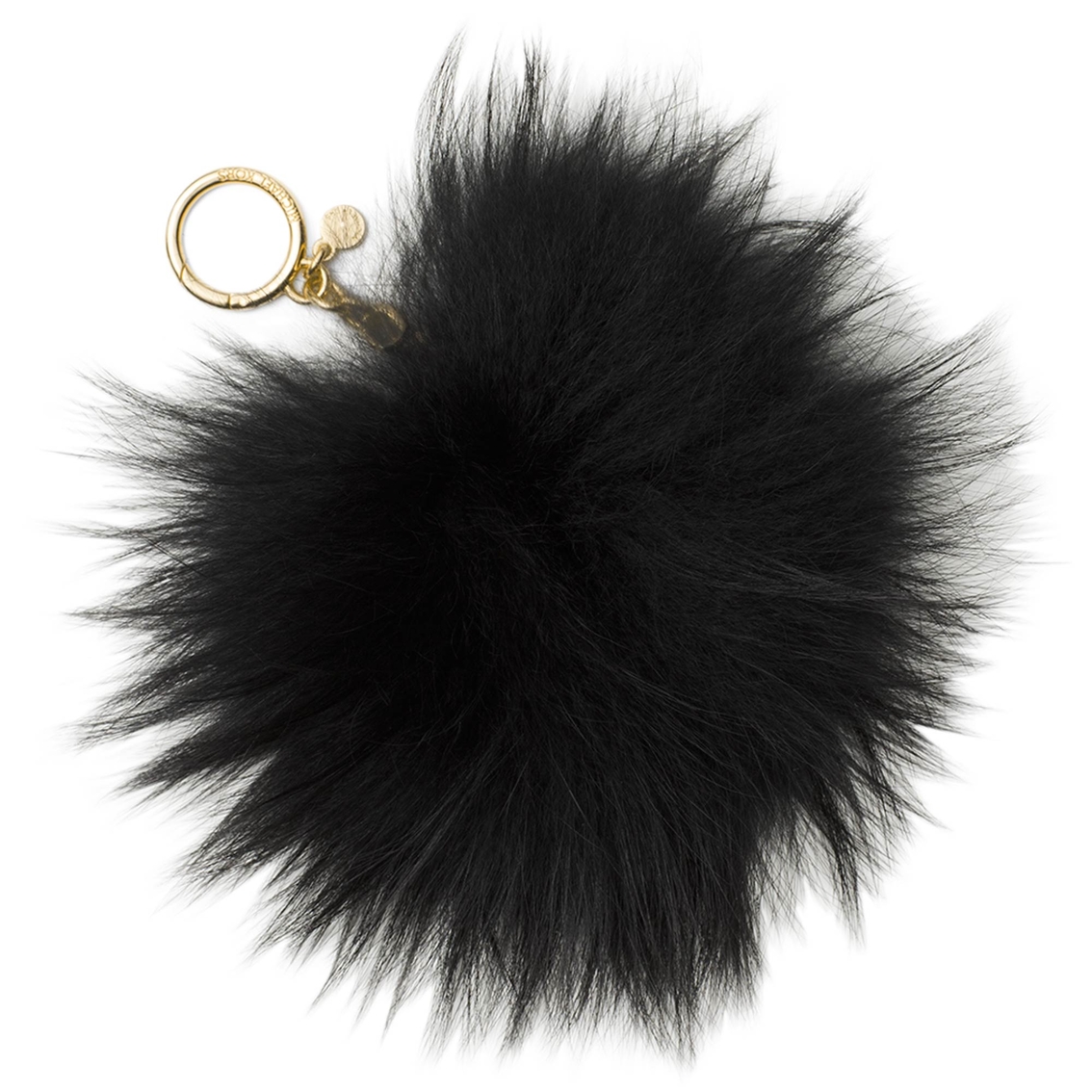 Michael Kors Large Fur Pom Pom Key Charm | Accessories | Shop The Exchange