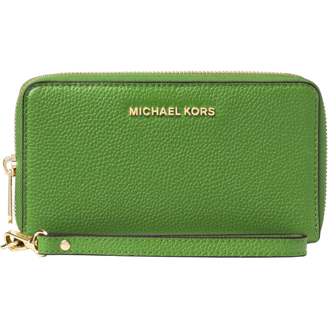 Michael Kors Mercer Large Flat Multi Function Phone Case | Wallets |  Clothing & Accessories | Shop The Exchange