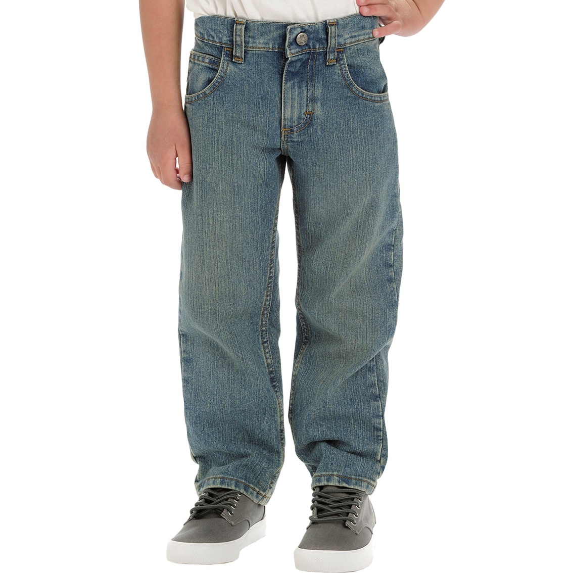 Lee Little Boys Relaxed Fit Premium Jeans | Boys 4-7x | Clothing ...
