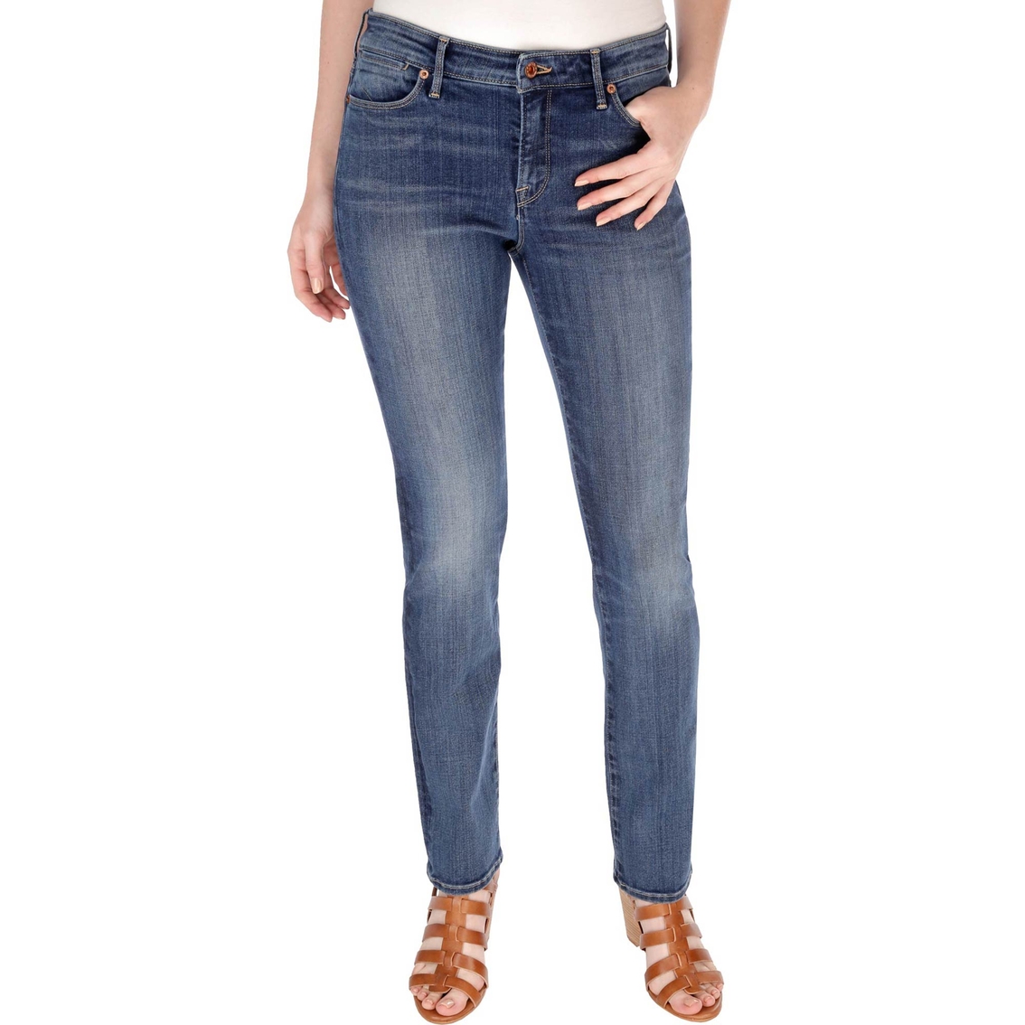 Lucky Brand Hayden Straight Jeans | Jeans | Apparel | Shop The Exchange