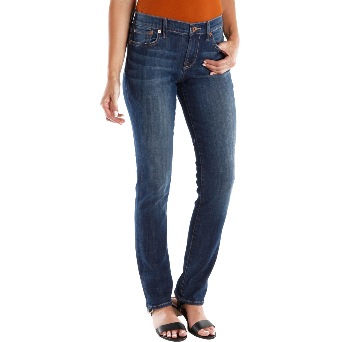 Lucky Brand Sweet N Straight Jeans | Jeans | Clothing & Accessories ...