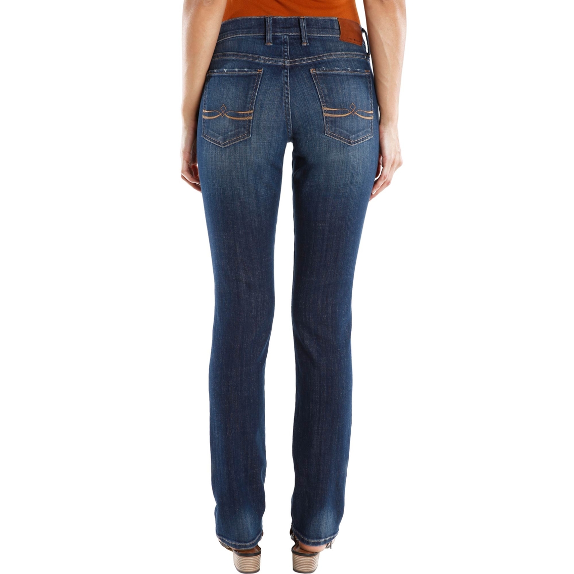 Lucky Brand Sweet N Straight Jeans - Image 2 of 3