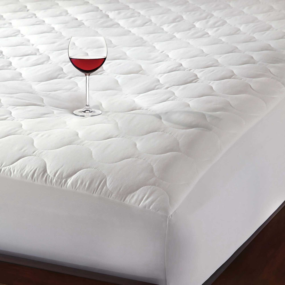 Dream Cloud Triple Protection Mattress Pad - Image 2 of 3