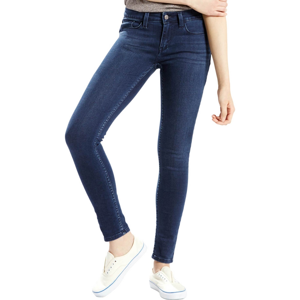 levi's 535 super skinny jeans