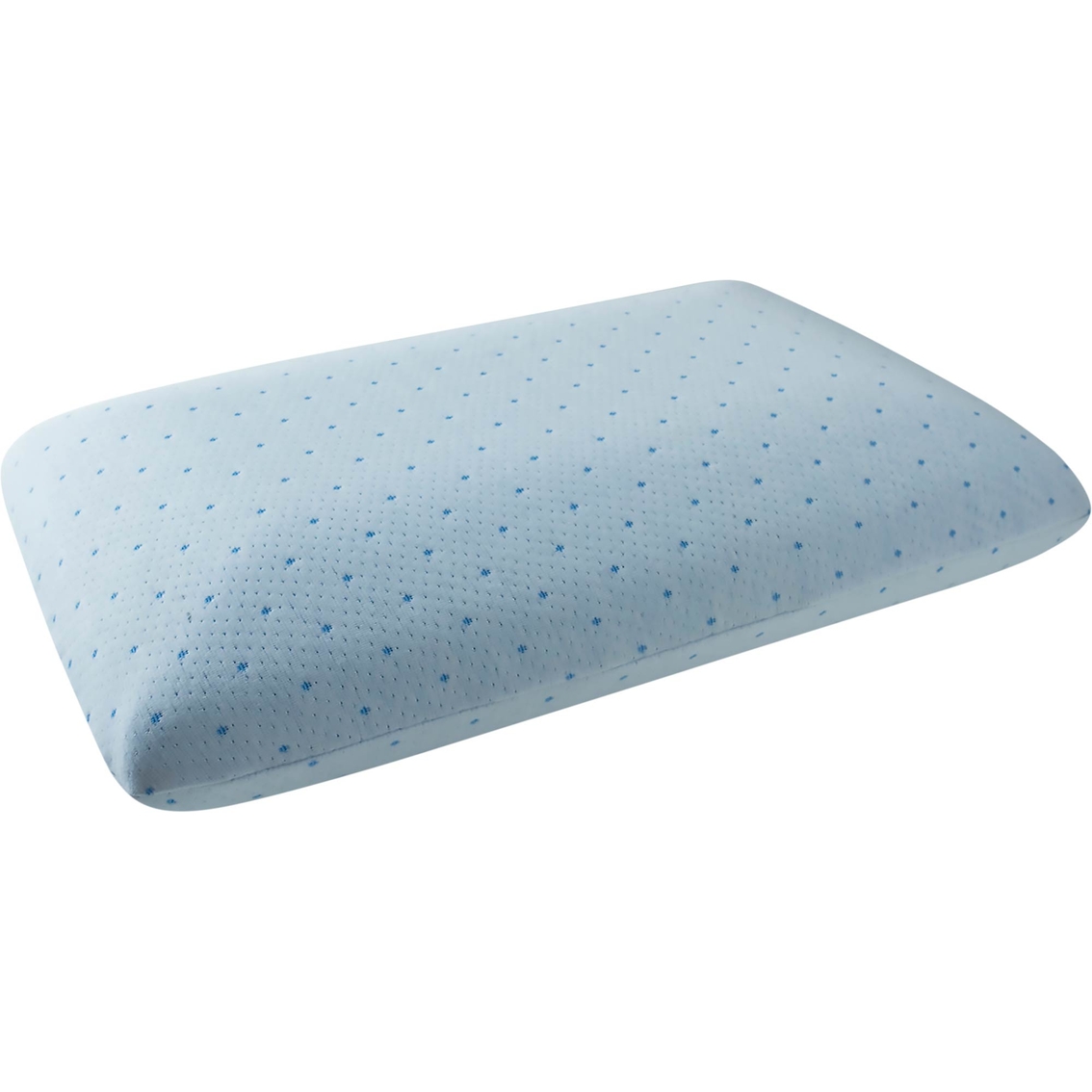 Arctic Sleep by Pure Rest Cool Blue Memory Foam Conventional Pillow - Image 3 of 5