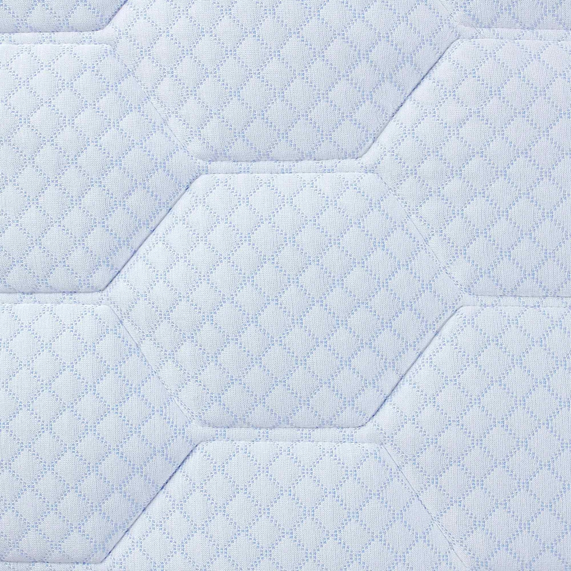 Arctic Sleep by Pure Rest Cooling Gel Memory Foam Mattress Pad The Cooling Gel - Image 4 of 4