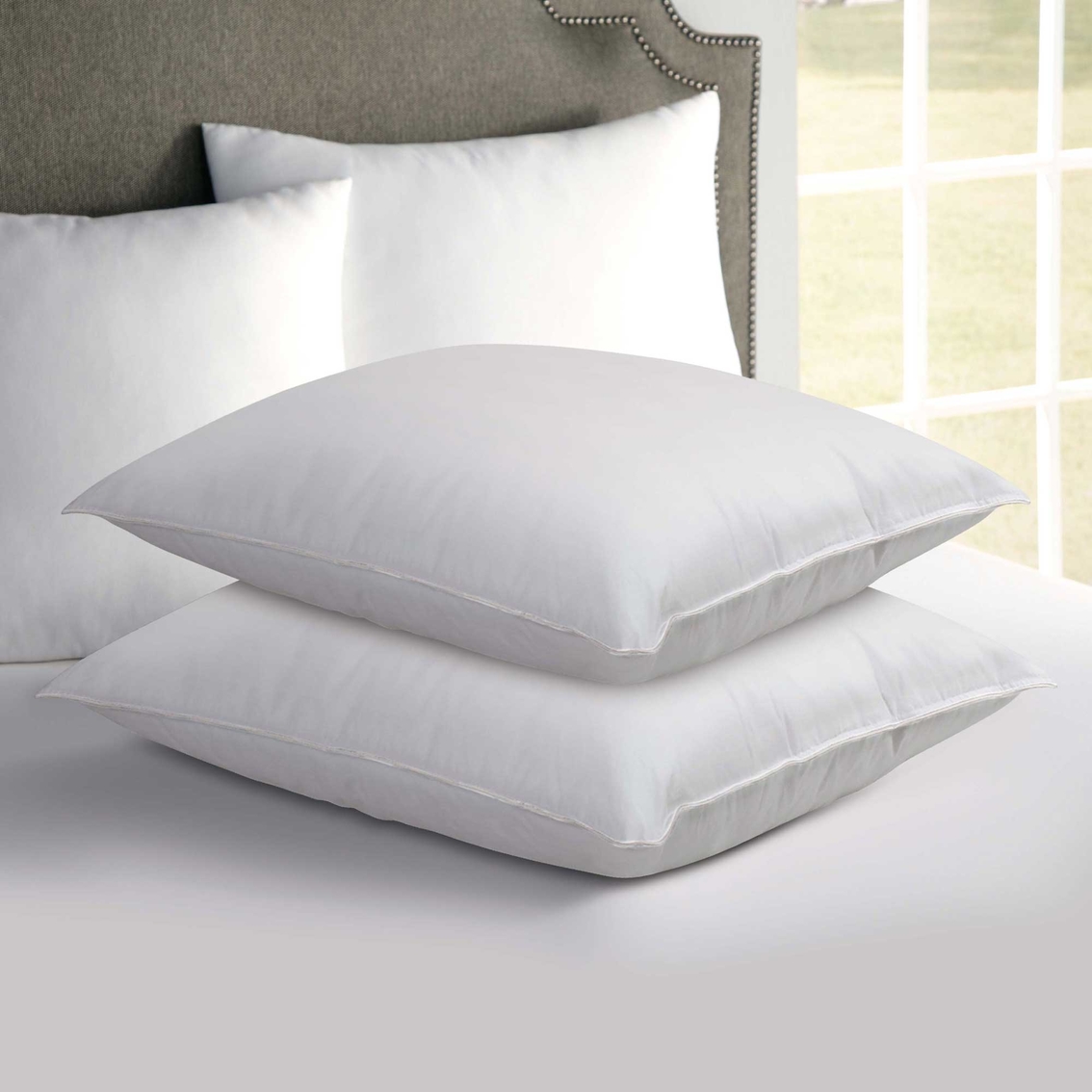 Rio Home Fashions PermaLoft Never Goes Flat Gel Pillow - Image 2 of 4