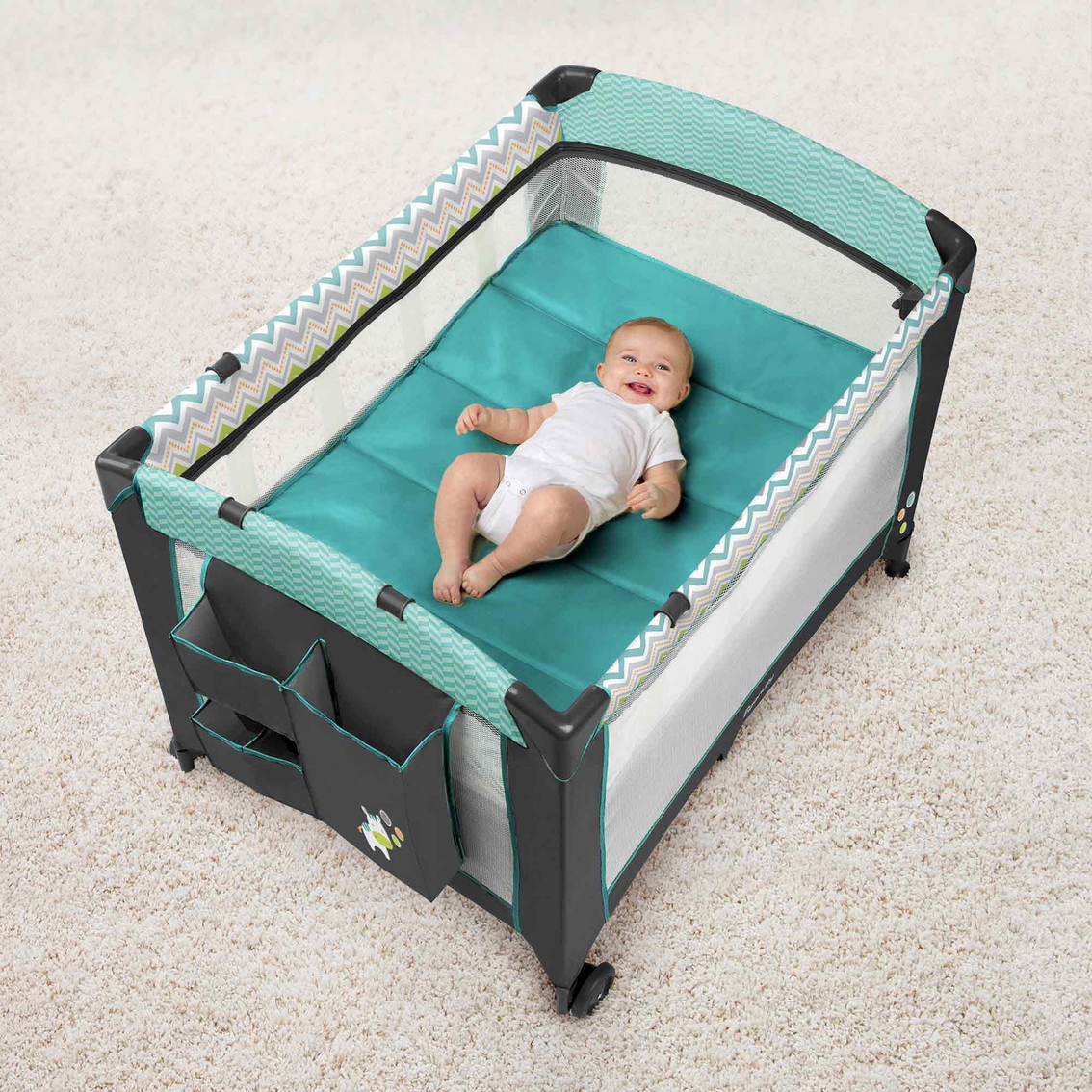 Ingenuity Smart And Simple Playard | Playards & Portable Beds | Baby & Toys  | Shop The Exchange