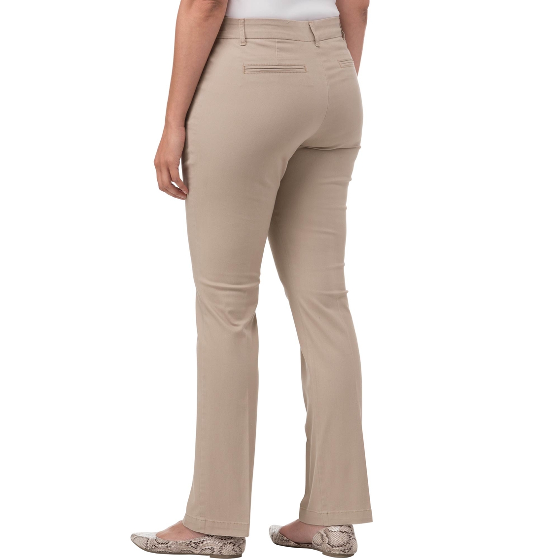 Gloria Vanderbilt Charlene No Gap Twill Pants | Pants | Clothing ...