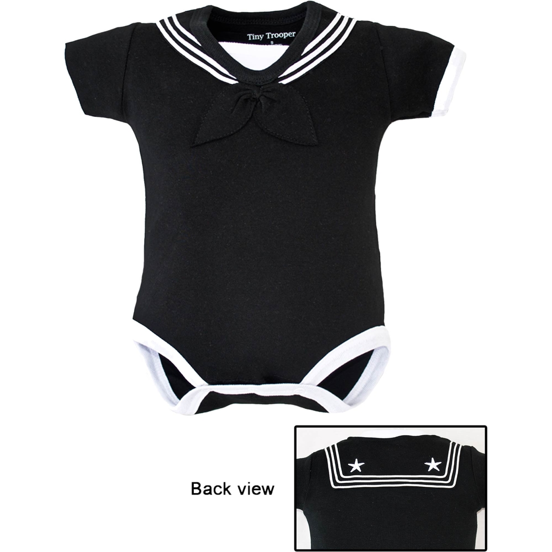 Trooper Clothing Infants Sailor Bodysuit - Image 2 of 2