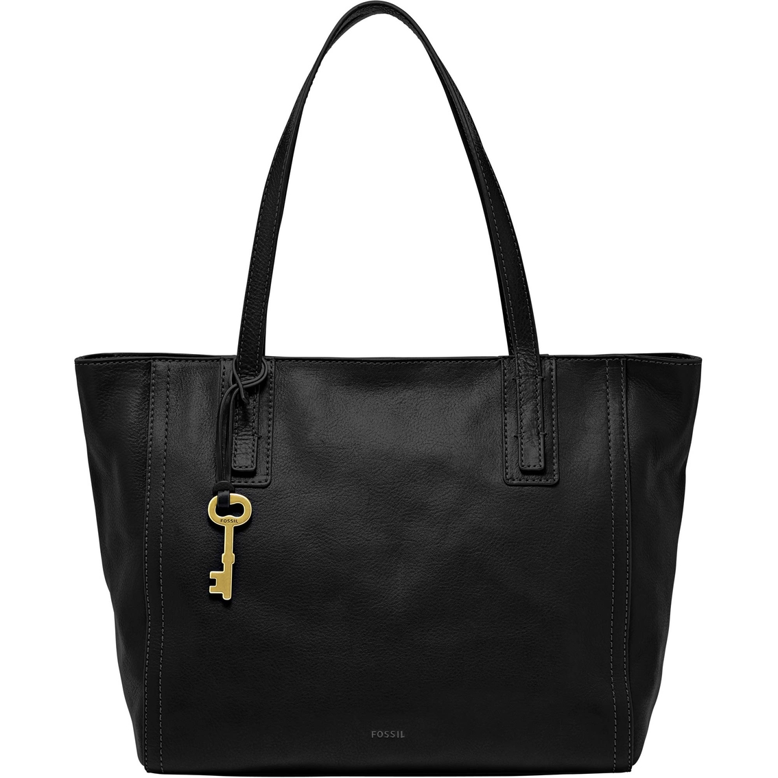 Fossil Emma Leather Tote | Totes & Shoppers | Clothing & Accessories ...