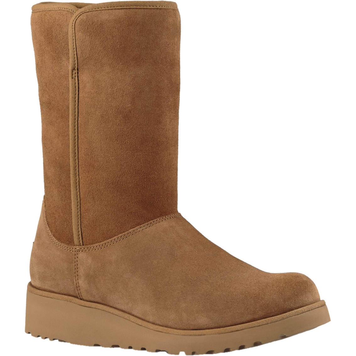 Ugg Amie Slim Wedge Boots | Tall Boots | Shoes | Shop The Exchange