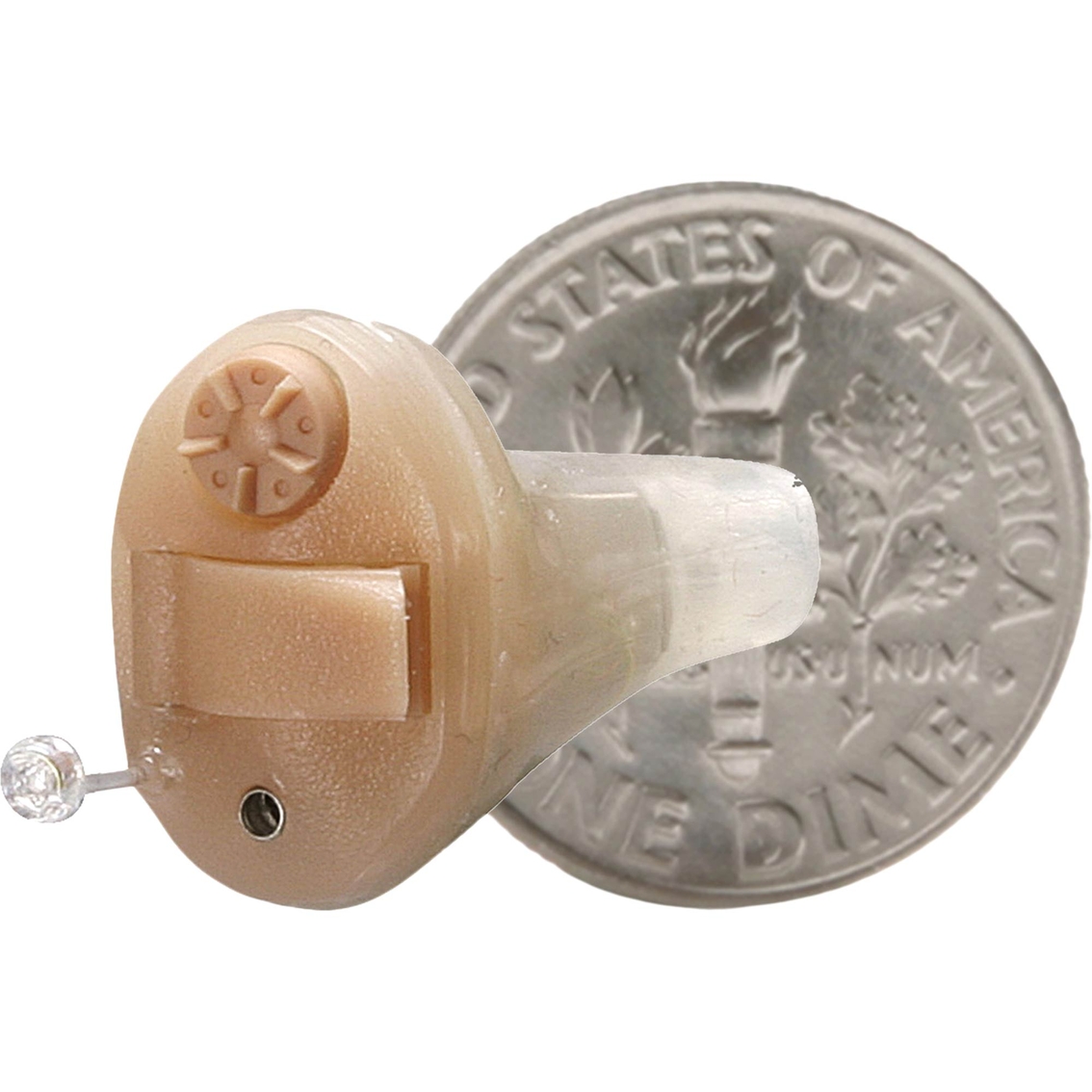 General Hearing Instruments SimplySoft Classic Left Ear Hearing Aid - Image 2 of 4