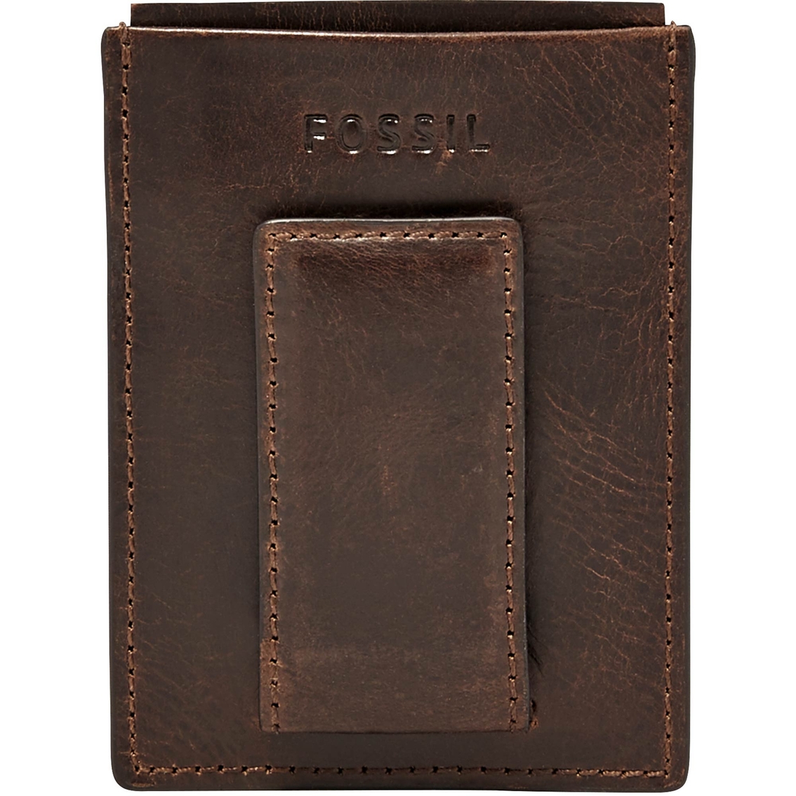 Fossil Derrick RFID Magnetic Card Case - Image 2 of 2