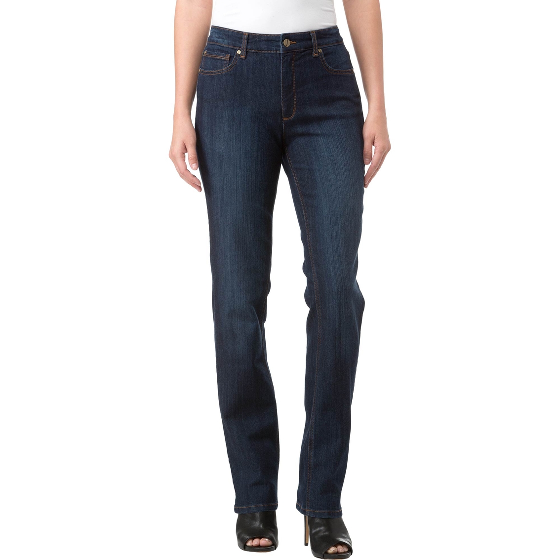 Jones New York Lexington Straight Jeans | Jeans | Clothing ...