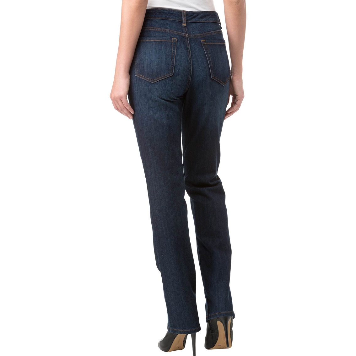 Jones New York Lexington Straight Jeans | Jeans | Clothing ...