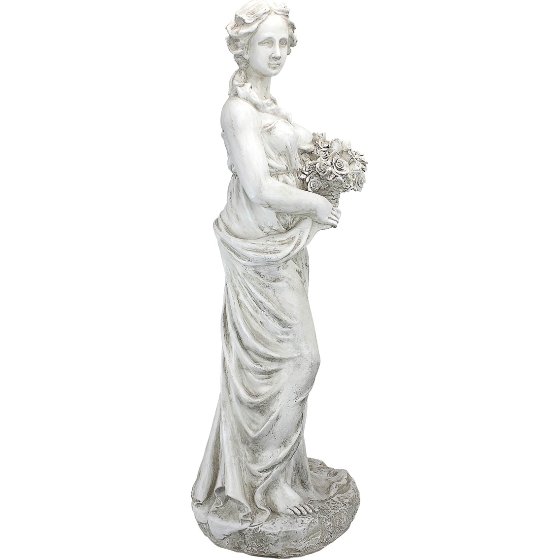 Design Toscano Spring Goddess of the Four Seasons Statue - Image 2 of 4