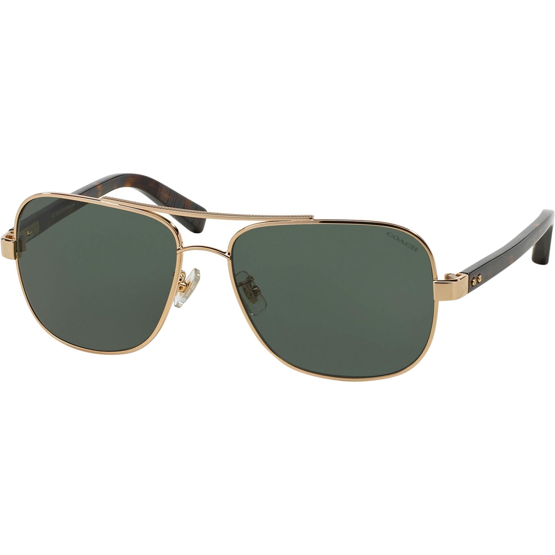 Coach Aviator Sunglasses 0hc7022 | Women's Sunglasses | Clothing