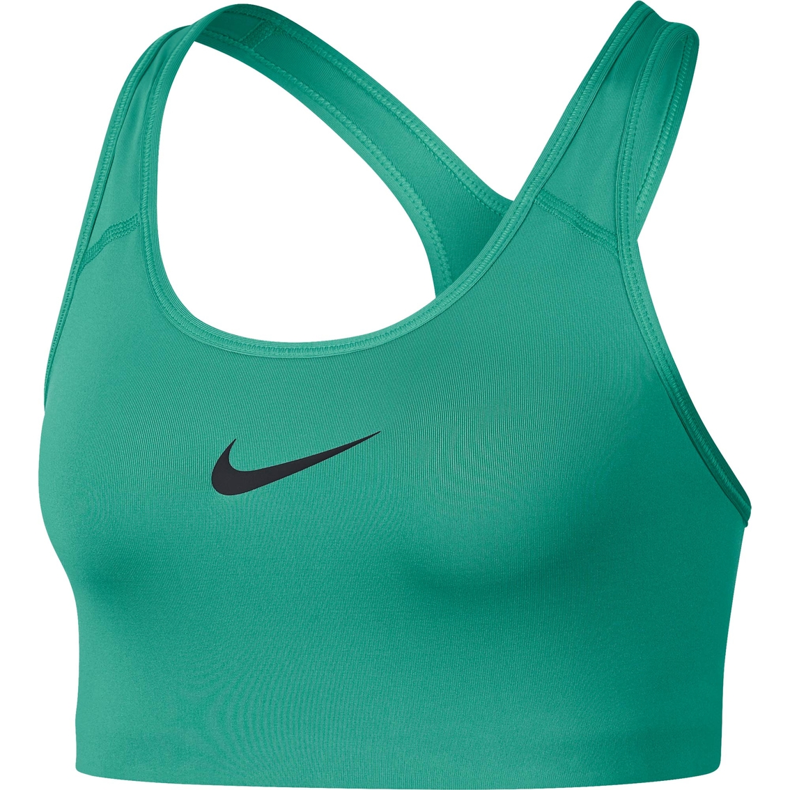 Nike Pro Classic Swoosh Bra | Bras | Clothing & Accessories | Shop The ...