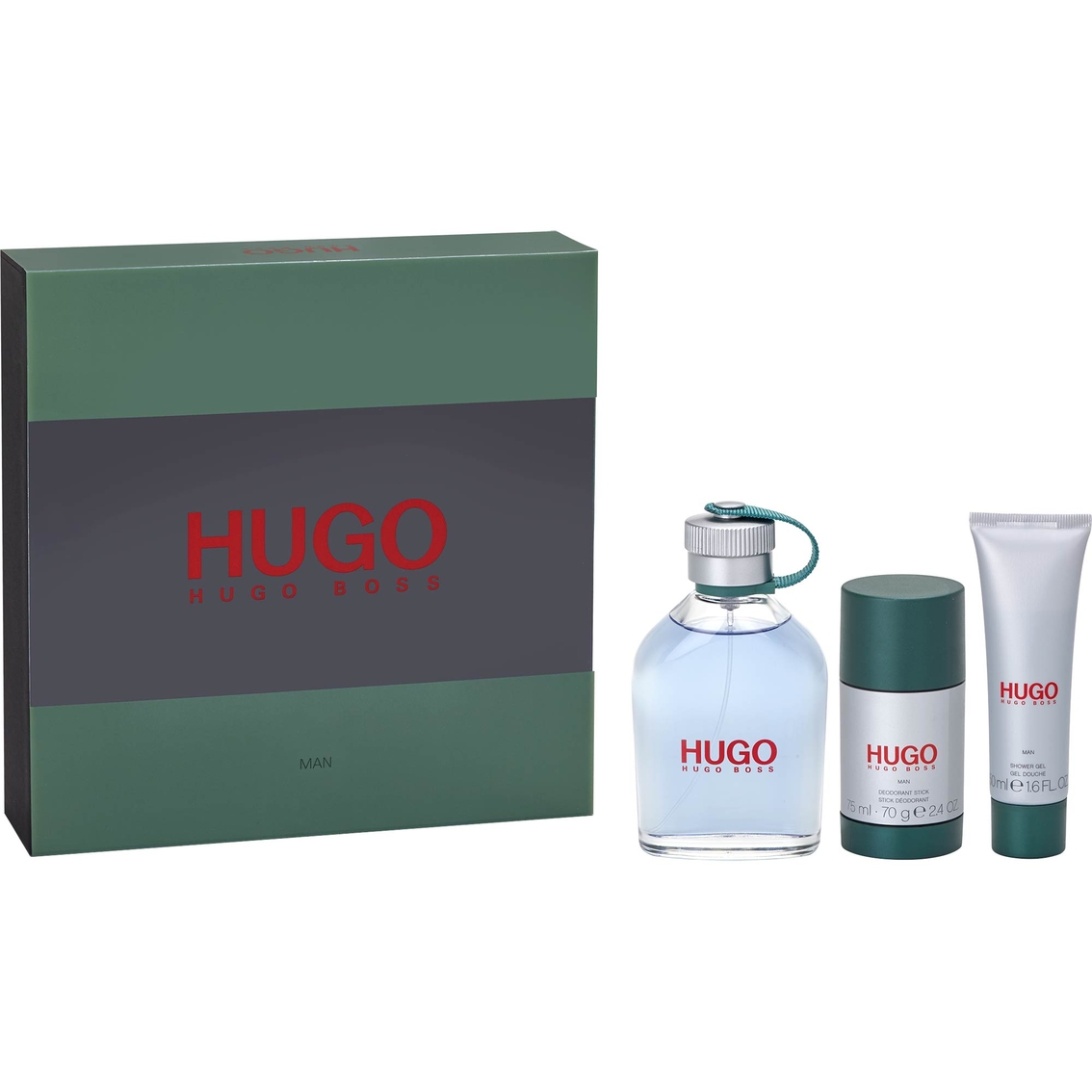 Hugo Boss Hugo Man 3 Pc. Gift Set 