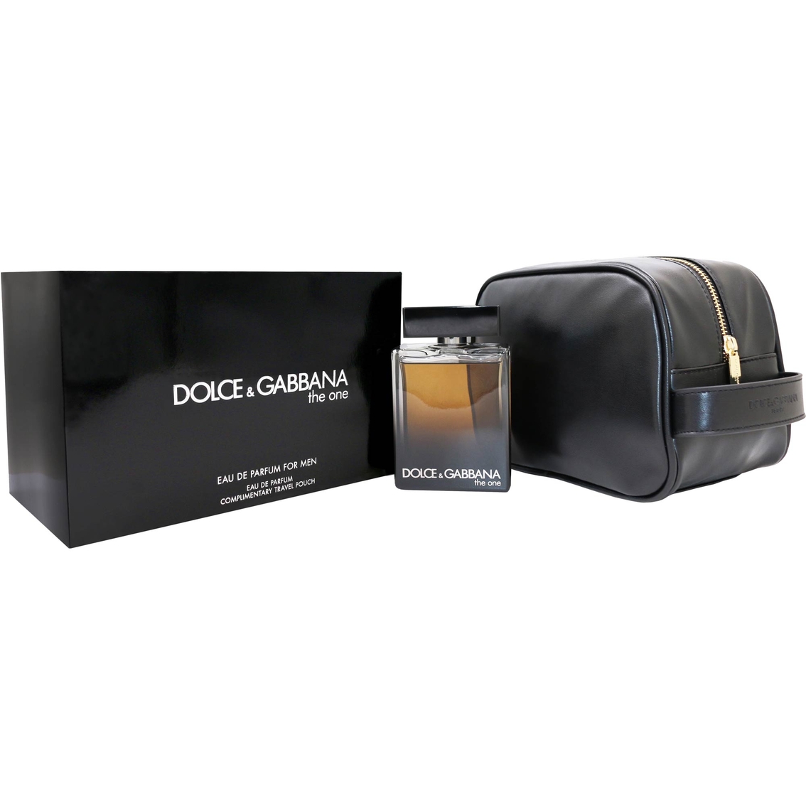 dolce and gabbana the one mens gift set