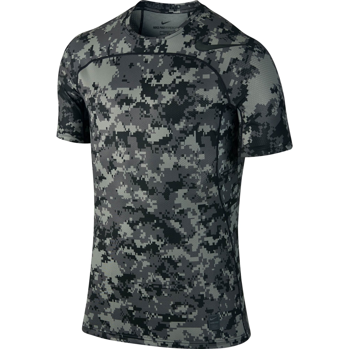 transfusion visit Intensive Nike Men's Pro Hyprcool Digi Camo Fitted Shirt | Shirts | Clothing &  Accessories | Shop The Exchange