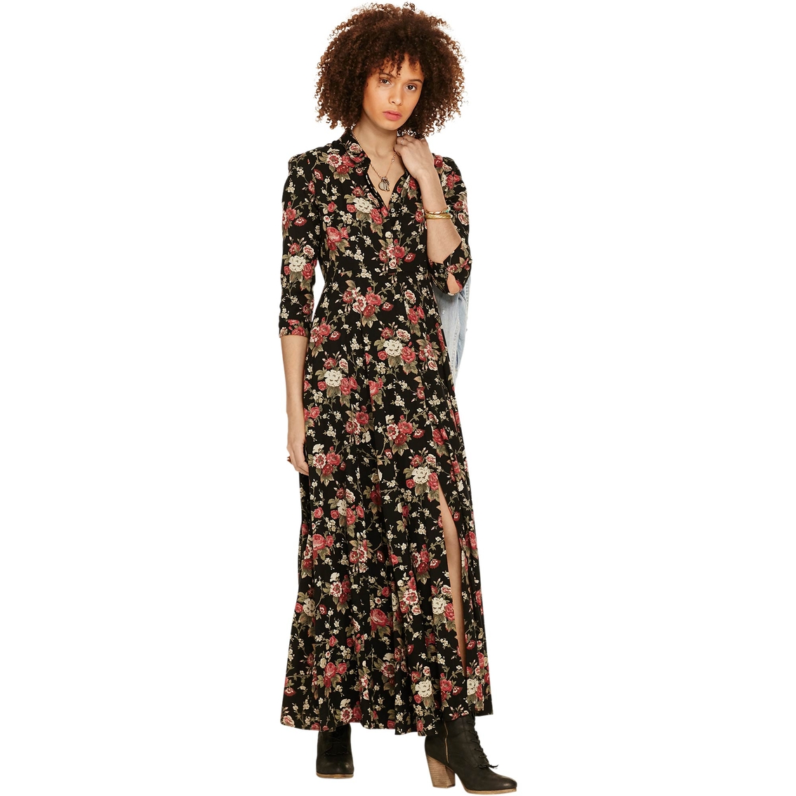 Denim & Supply Ralph Lauren Angelica Floral Maxidress | Dresses ...