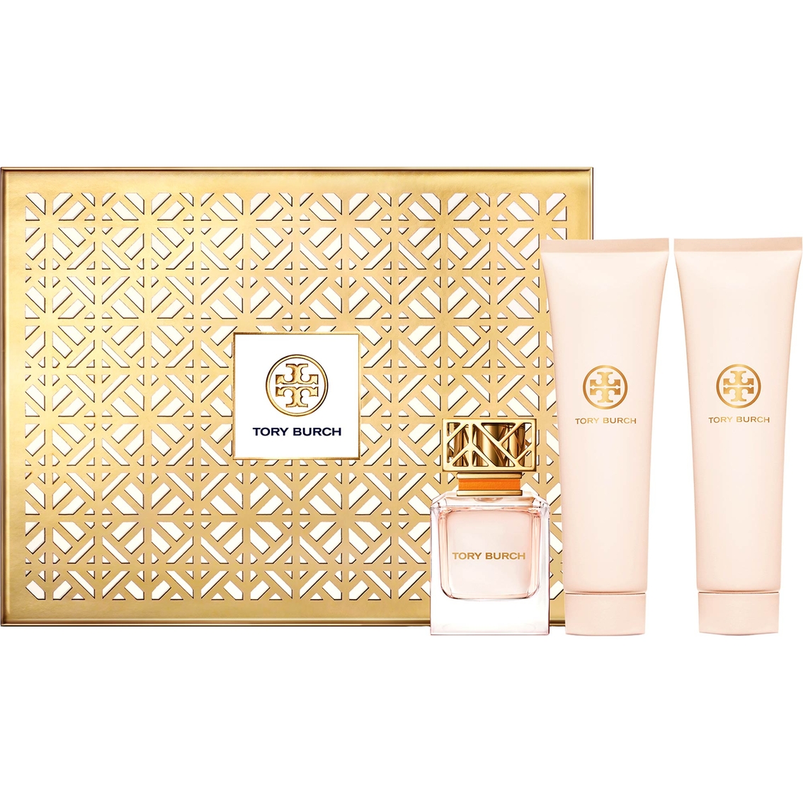 Tory Burch Signature 3 Pc. Gift Set | Gifts Sets For Her | Beauty & Health  | Shop The Exchange