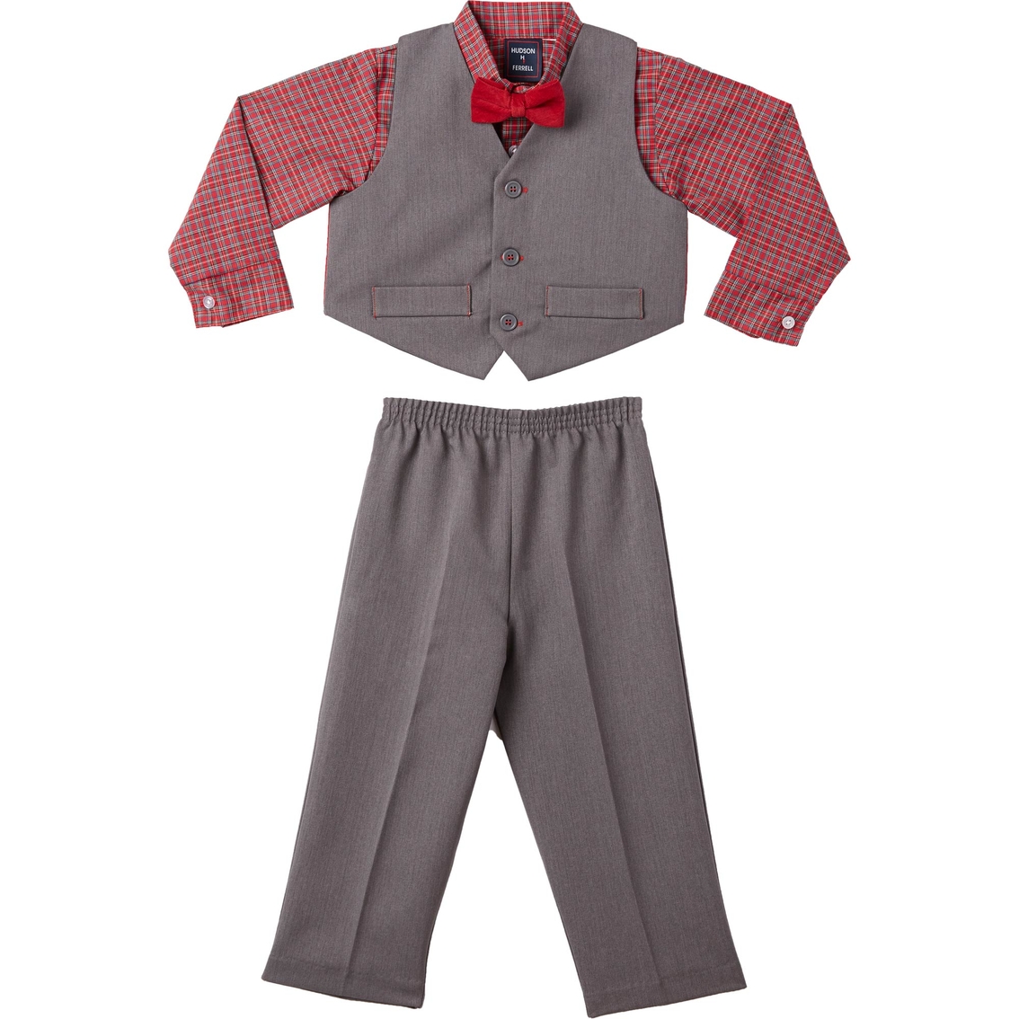 Hudson Ferrell Toddler Boys Special Occasion Wear Set | Toddler Boys 2t-4t  | Clothing & Accessories | Shop The Exchange