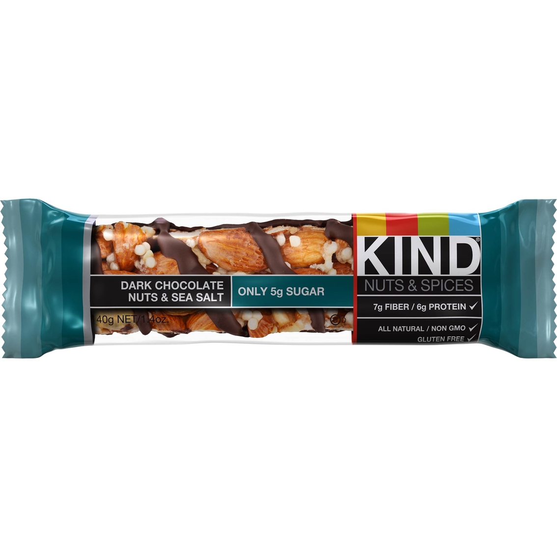 KIND Nuts & Spices Bars 4 Pack - Image 2 of 2