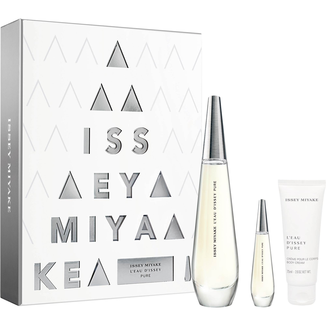 Issey Miyake L'eau D'issey Pure Gift Set | Gifts Sets For Her | Beauty ...