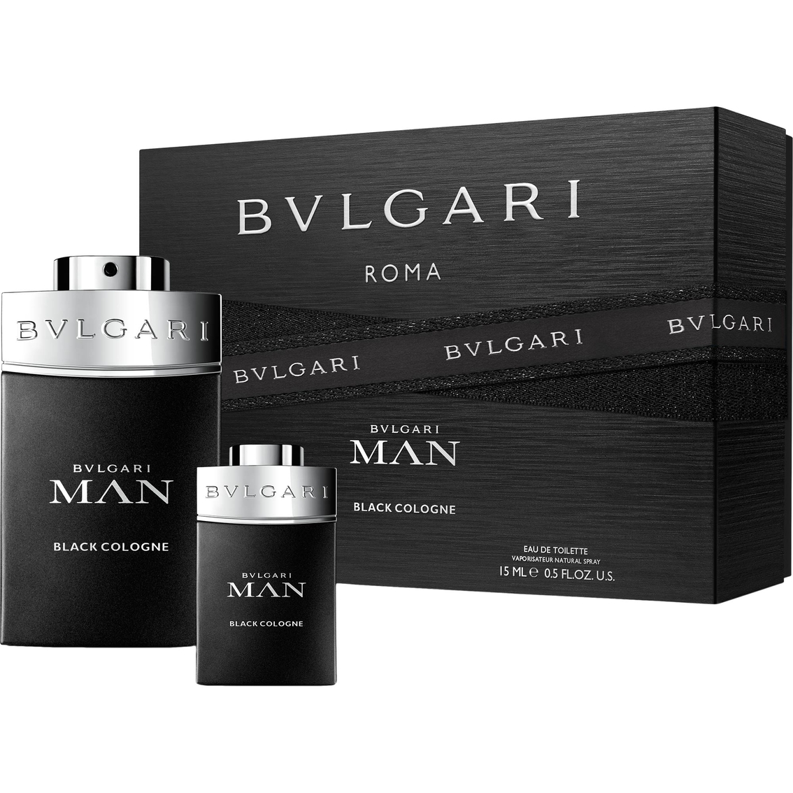 bvlgari roma man in black gift set