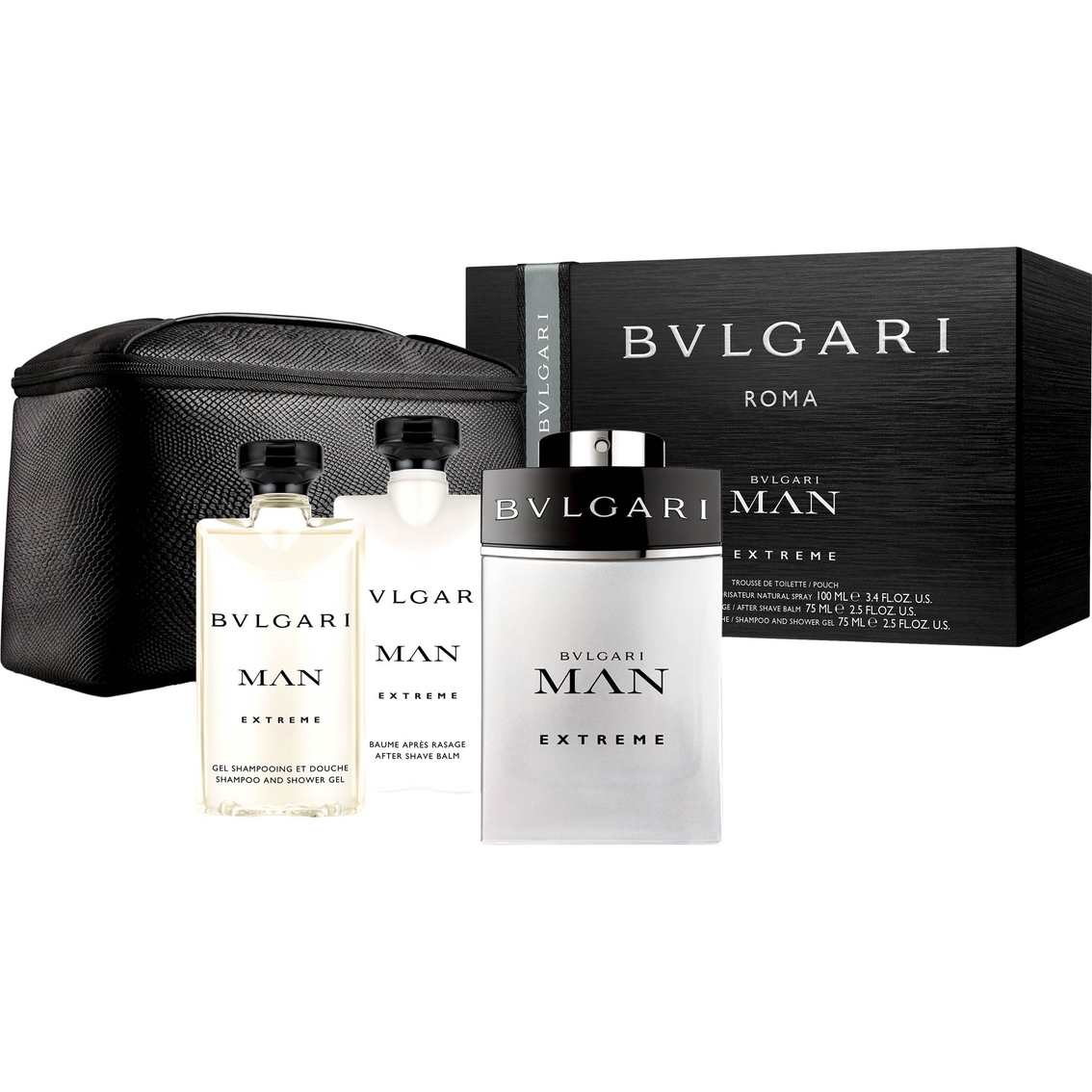 bvlgari extreme aftershave