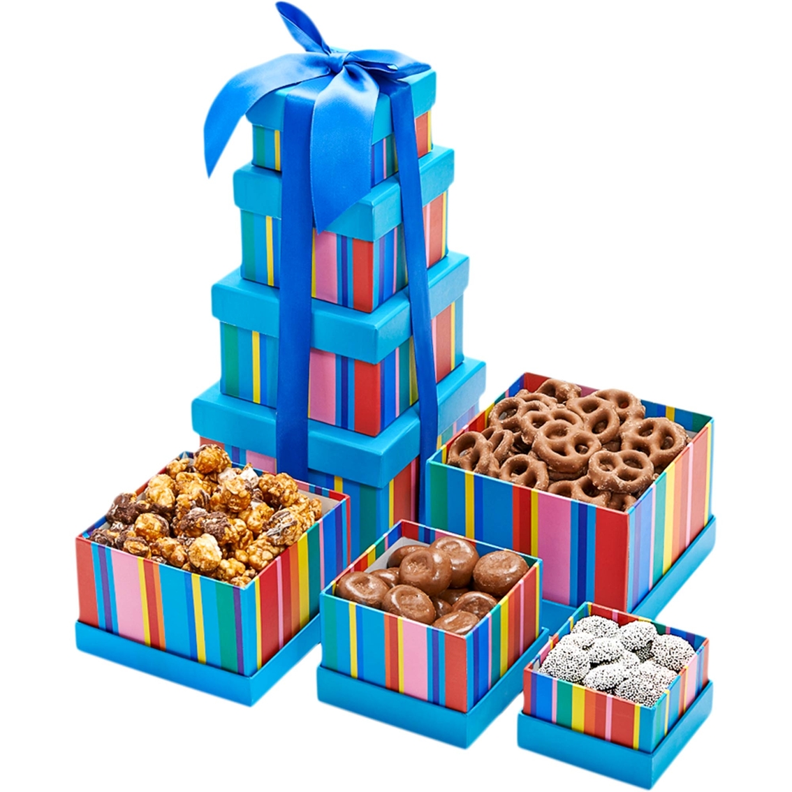 Dylan's Candy Bar Sweet Treat Chocolate Tower - Image 3 of 4