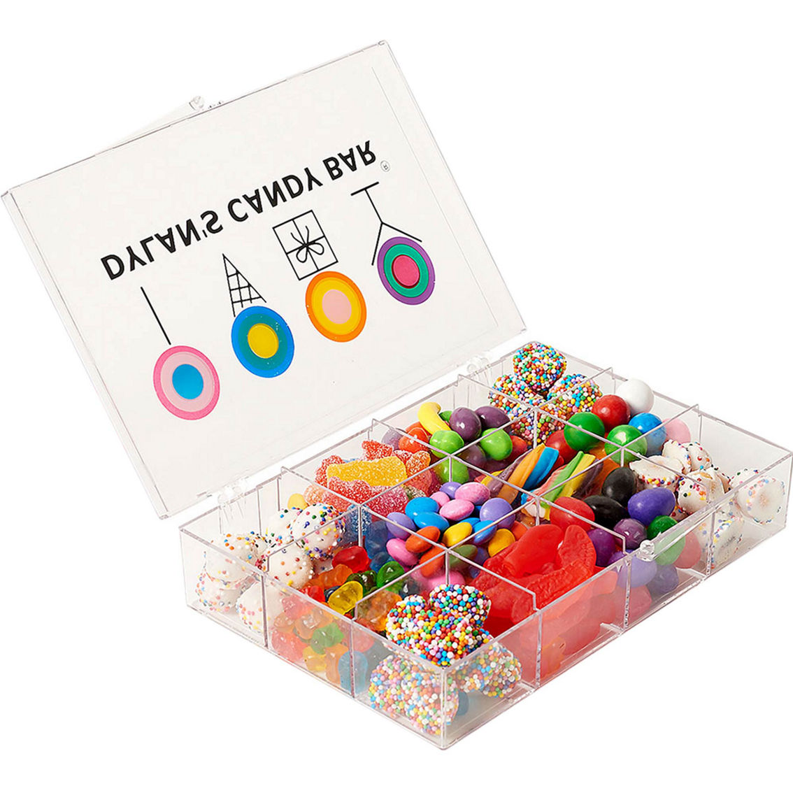 Dylan's Candy Bar Tackle Box Signature Assortment Box