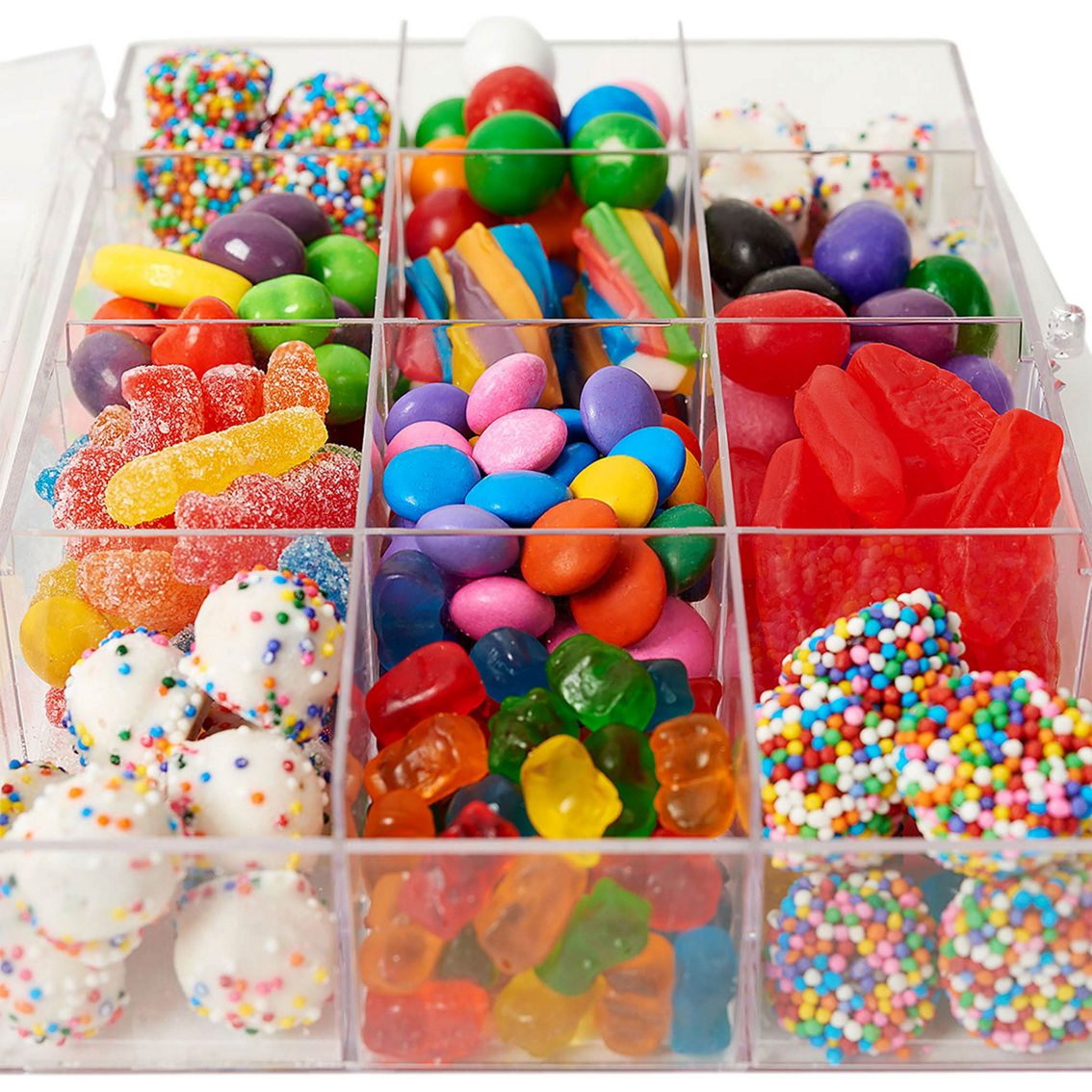 Dylan's Candy Bar Tackle Box Signature Assortment Box, Candy & Chocolate, Food & Gifts