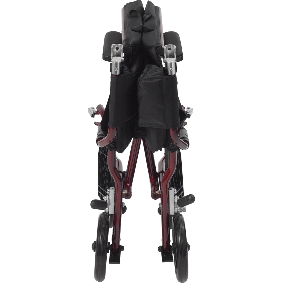 Drive Medical Fly Lite Ultra Lightweight Transport Wheelchair - Image 3 of 4