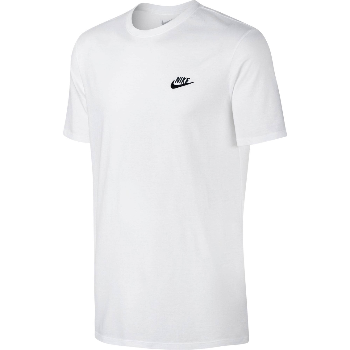 Nike Nsw Embroidered Swoosh Tee | Hoodies & Jackets | Clothing ...