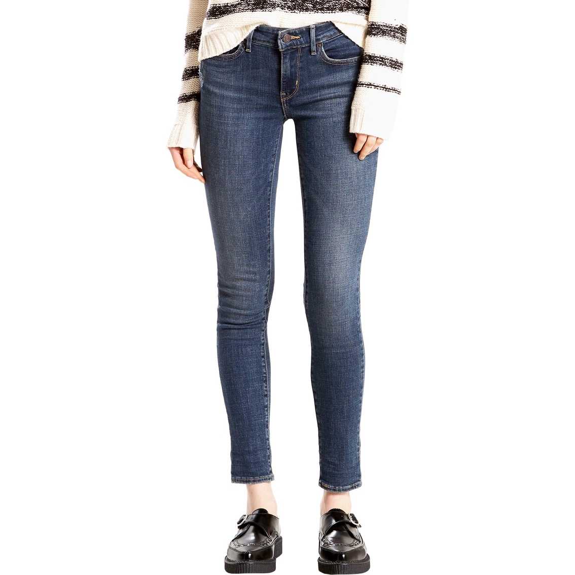 Levi's 711 Skinny Jeans | Saturday - Wk 77 | Shop The Exchange