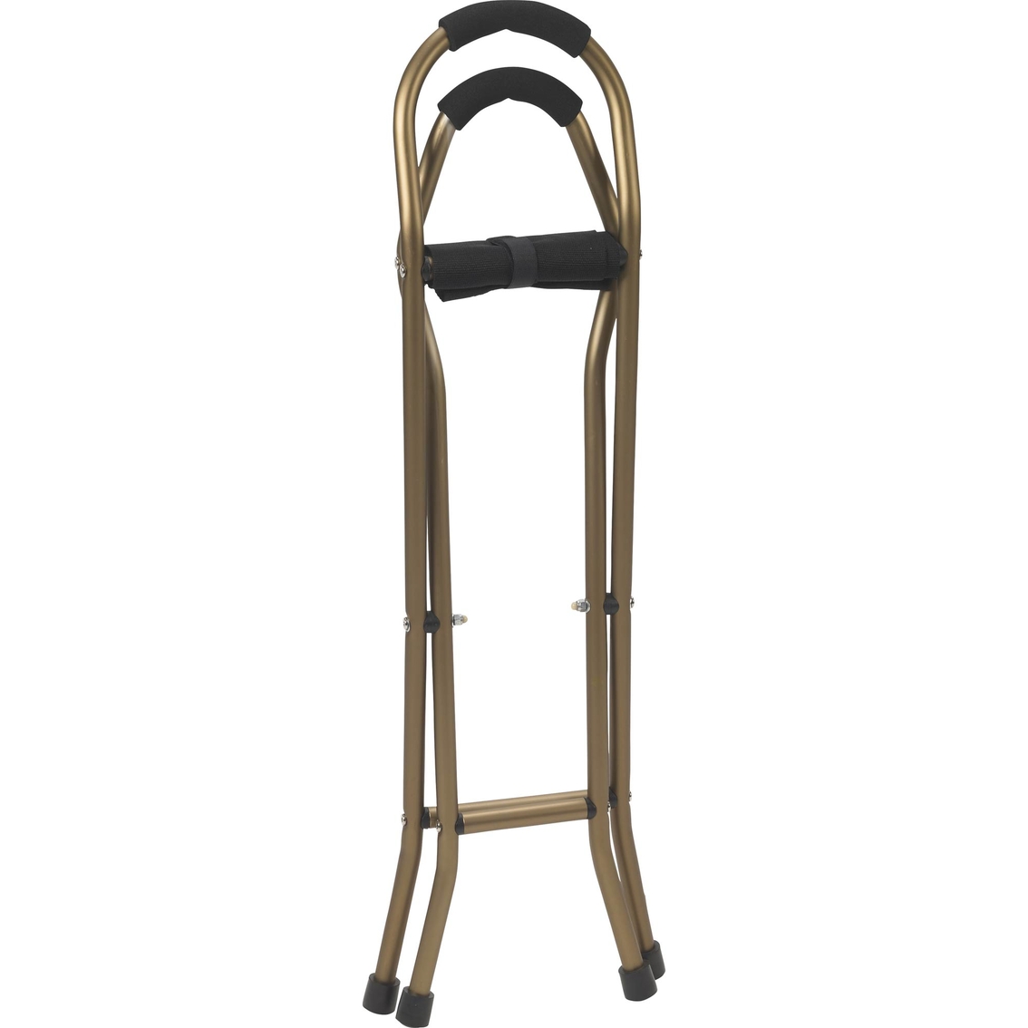 Drive Medical Folding Lightweight Cane with Sling Style Seat - Image 2 of 4