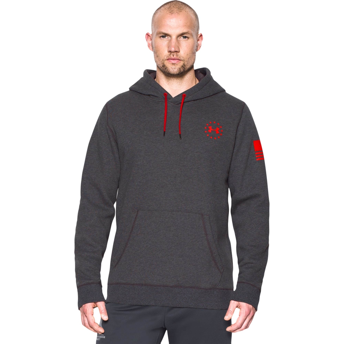 under armour wounded warrior project jacket