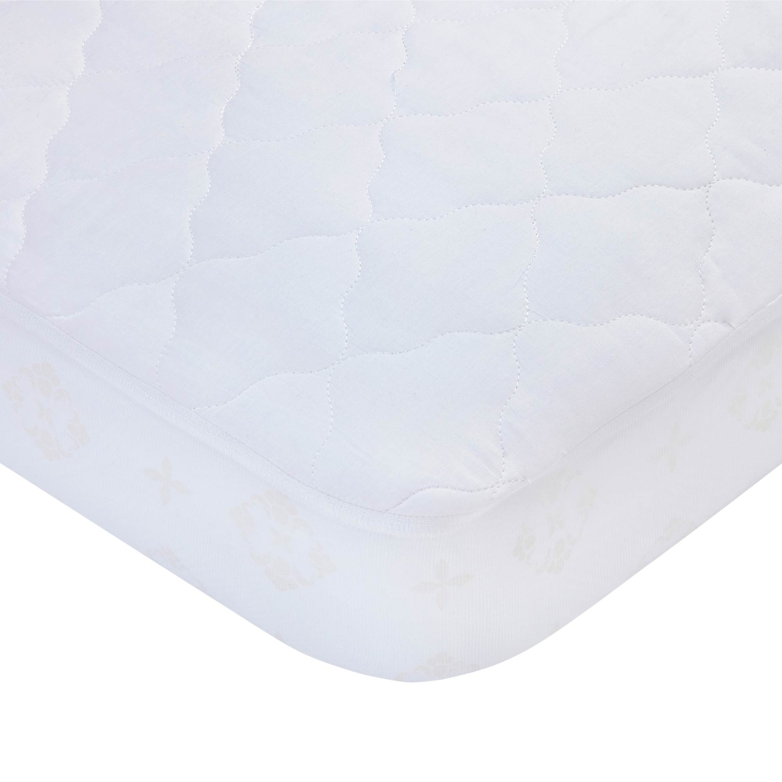 Carter's Fitted Quilted Crib Pad Mattress Pads Baby & Toys Shop The Exchange