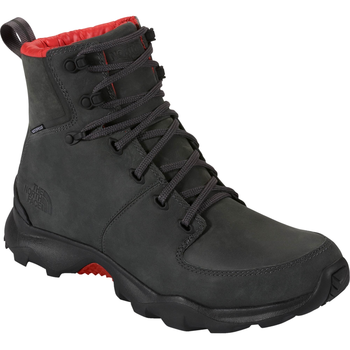 north face insulated boots