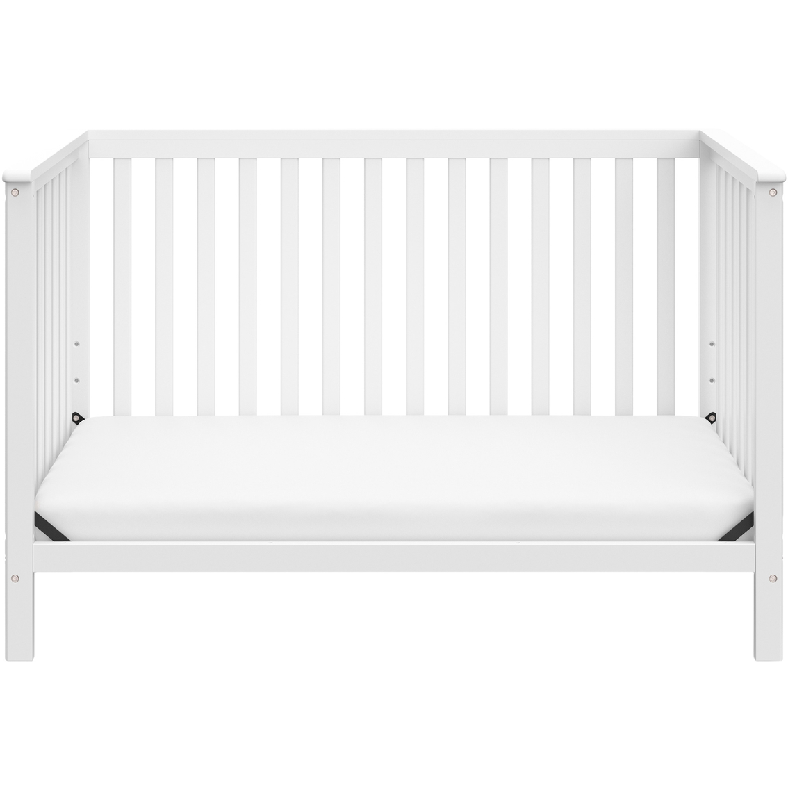 Storkcraft Hillcrest 4 in 1 Convertible Crib - Image 2 of 7
